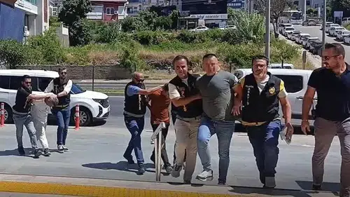 Husumetlisi tarafından pompalı tüfekle öldürüldü