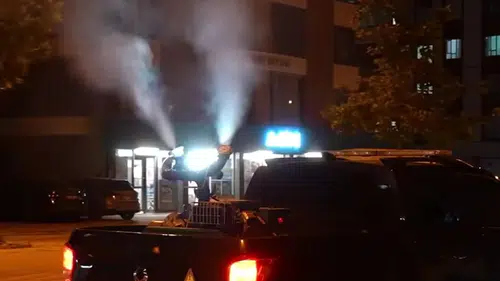 Karatay'da gece operasyonu: Başkan Kılca duyurdu!