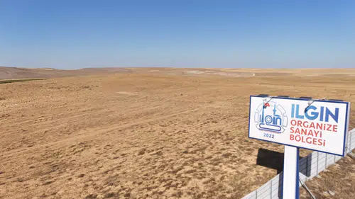 Ilgın OSB Altyapı yapım ihalesi tamamlandı: Altyapı çalışmaları başlıyor