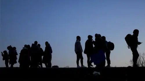 Afrika, dünyanın en büyük yerinden edilme krizlerinin merkezinde