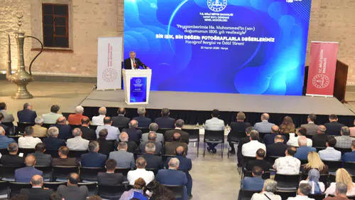 Hayat Boyu Öğrenme İl Değerlendirme Toplantısı gerçekleştirildi