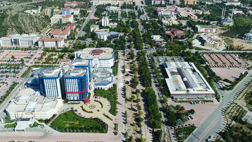 Selçuk Üniversitesi dünya sıralamasında 56 basamak yükseldi