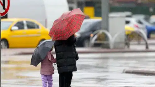 Konya için alarm: Kuvvetli yağış geliyor!