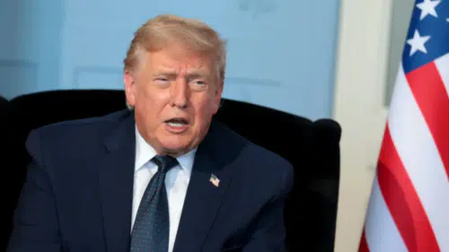 Trump: Makul davranamayacağımız bir noktaya gelebiliriz
