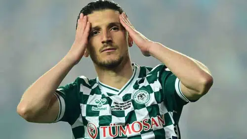Konyaspor soyunma odasındaki o diyalog ortaya çıktı