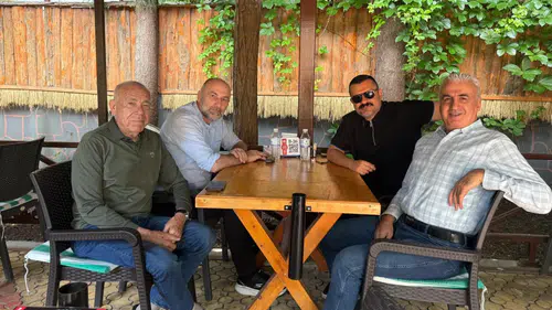 Eğitimci Ve Spor Adamı Kerem Öten, Basketbolun Güçlü İsimleriyle