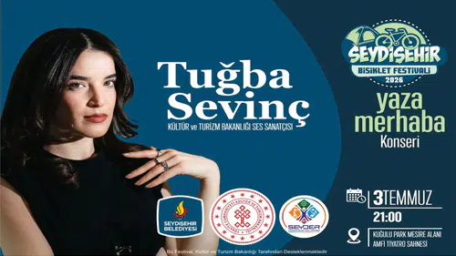 Seydişehir 5. Bisiklet Festivali başlıyor