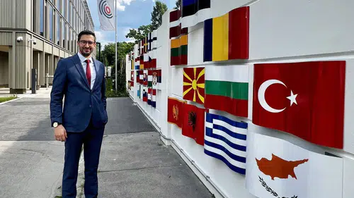 NEÜ’nün gururu: Türk akademisyen Avrupa Patent Ofisi’nde söz sahibi!