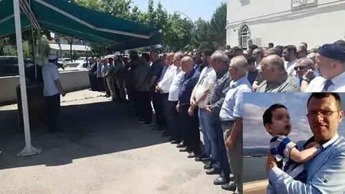 Baba evde ölü bulundu