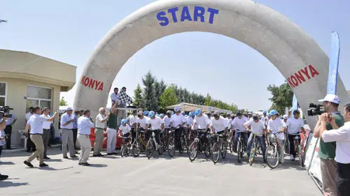 Karatay’da pedallar 9. kez şampiyonluk için dönecek