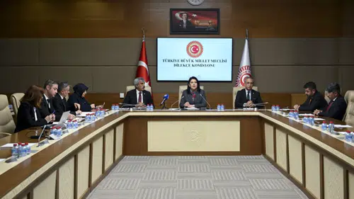 Meclise "kadınlar da askere alınsın" başvurusu