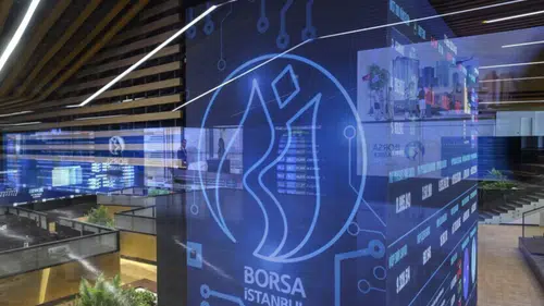 Borsa güne yükselişle başladı
