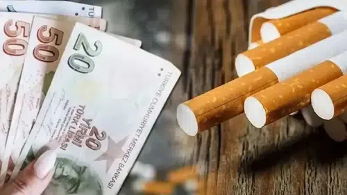 Sigaraya zam geldi: En düşük fiyat 110 TL!