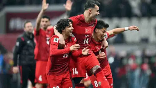 A Milli Takımın 2026 Dünya Kupası kadrosu açıklandı