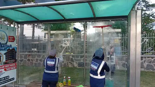 Konya'nın o bölgesinde toplu taşıma durakları için kritik müdehale!
