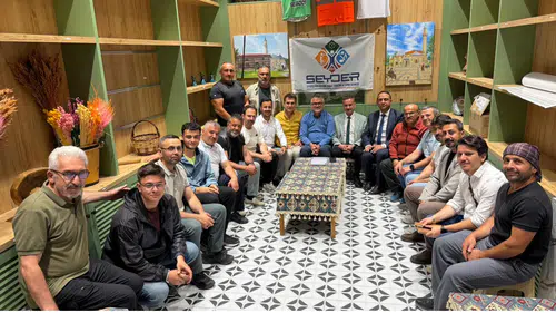 Konya’nın o ilçesinin turizmi masaya yatırıldı: Kamp ve Karavan Projesi yolda