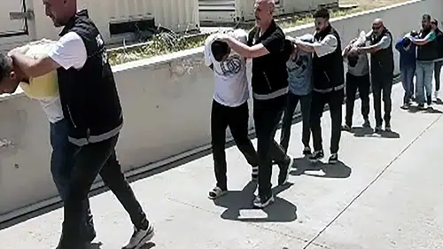 'Torba'cılara operasyon; 4 tutuklama