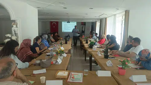 Konya’da afetlere karşı psikososyal destek gücü artıyor