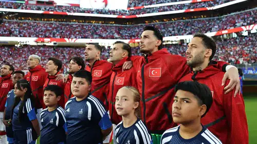 'İKİ MAÇTIR HER ŞEYİMİZİ VERDİK'