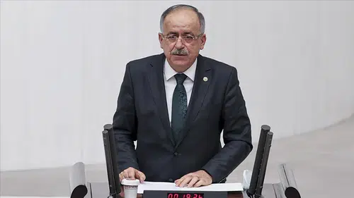 MHP’li Kalaycı’dan TBMM’de kapsamlı düzenleme çağrısı