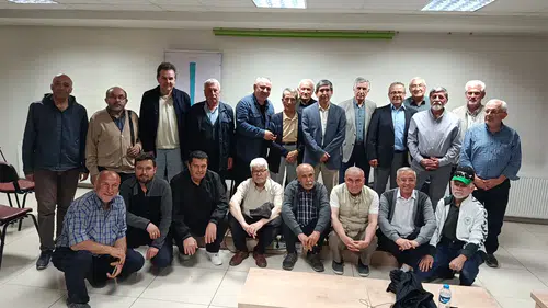 Konya Aydınlar Ocağı'nda Türk havacılık tarihi konuşuldu