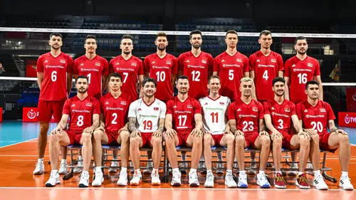 A Milli Erkek Voleybol Takımı, dünya sıralamasında ilk 10'da yer aldı