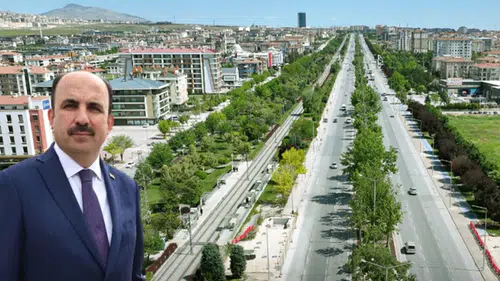 Konya'ya 2 yeni üst geçit yapılıyor