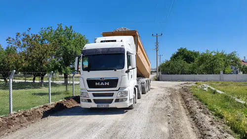 Konya'nın o bölgesinde yol atağı başladı!