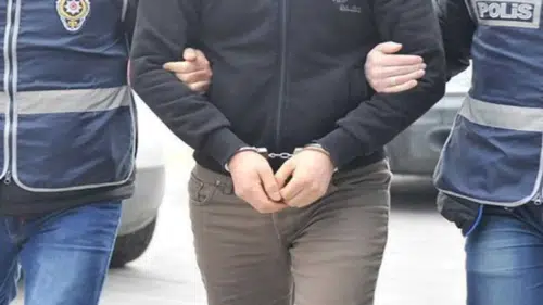 Konya merkezli 24 ilde suç örgütüne yönelik operasyon