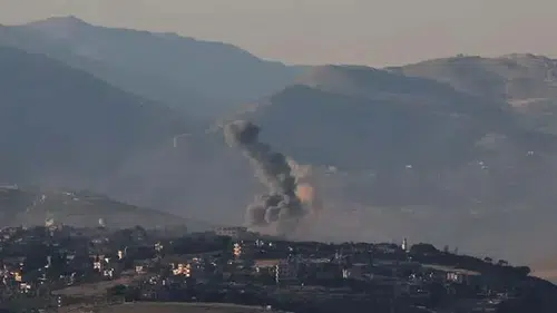 İsrail-Lübnan görüşmelerinin ilk günü sona erdi