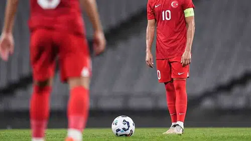 Ümit Milli Futbol Takımı, hazırlık maçında yarın Kosova'yı ağırlayacak