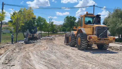 Konya'nın o bölgesinde trafiği rahatlatacak büyük hamle!