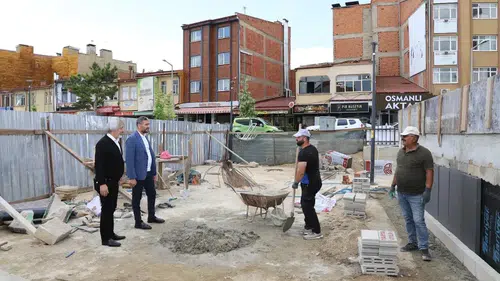 Konya'nın türbe ve camilerine kritik dokunuş: Çalışmalar tam gaz!