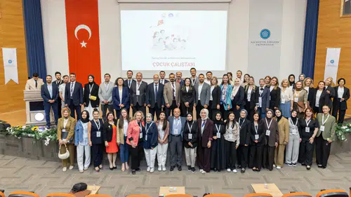 Konya’da çocukların geleceğine ışık tutan çalıştay