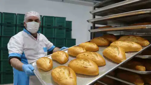 Konya'da Halk Ekmek fırınlarına personel alınacak!