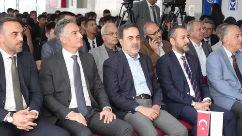 Konya’da MEİF’26 heyecanı: Mesleki eğitim ve istihdam bir arada