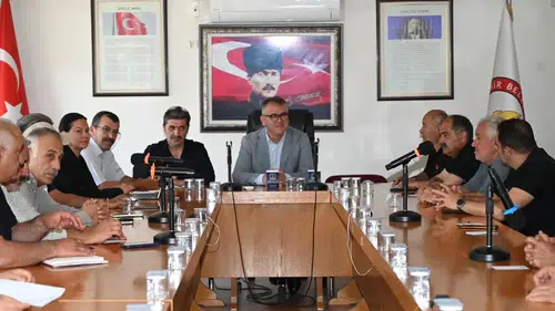 Konya'da kırsal kalkınmada güçlü adım: Kır meclisi toplandı