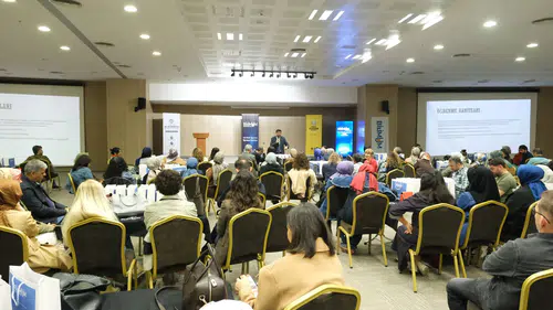Konya’da fen bilimleri öğretmenleri, Maarif Modeli için bir araya geldi
