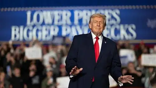Trump'tan İran mesajı