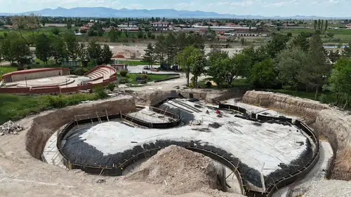 Konya'nın o bölgesinde yaşan kalitesini artıracak projeler yükseliyor!