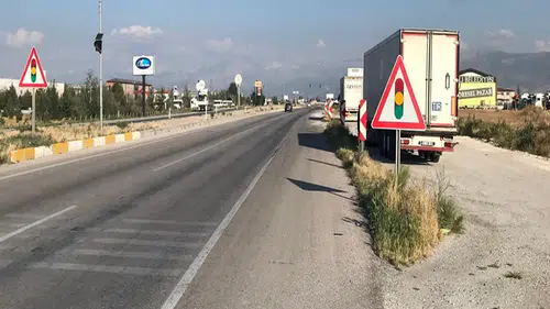 Konya'da kan donduran olay: Sırtından vurup yol kenarına attılar!