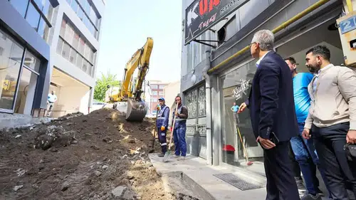 Konya'da güvenli ulaşım için yoğun mesai!