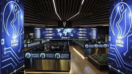 Borsa güne yükselişle başladı