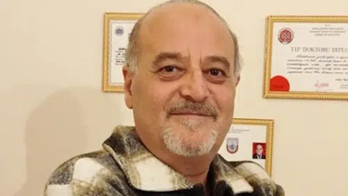 Konya'da psikiyatri uzmanına 15 yıl hapis cezası