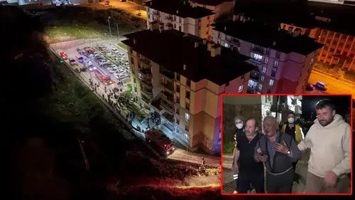 Çıkan yangında engelli kadın hayatını kaybetti
