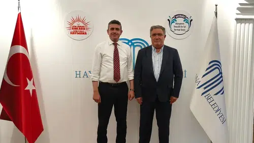 Konya'ya yeni termal otel müjdesi: Yeni dönem başlıyor!