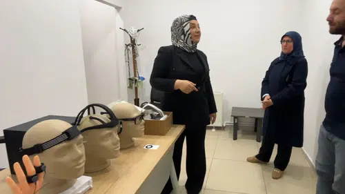 45 kişilik ekip, psikolojik travmalara dayanıklılıkla ilgili araştırma yapıyor