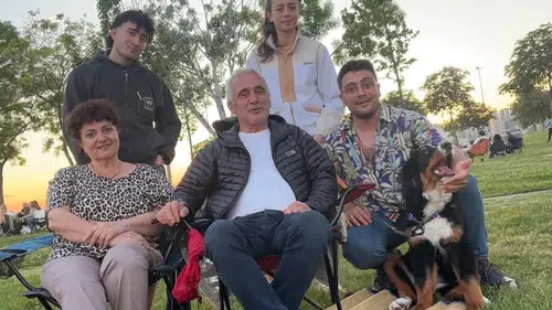 ATAMER AİLESİ ÜSKÜDAR’DA