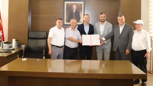 Konya'nın o bölgesine yeni cami ve müftülük binası geliyor!