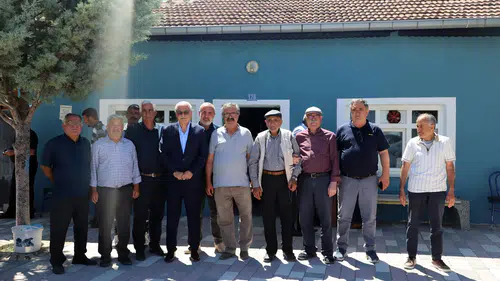 Konya'da afetin izleri silinecek: Başkan sahaya indi!